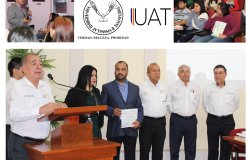 Realiza UAT semana de la educación financiera en Tampico