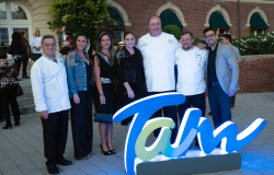 l estado de Tamaulipas, México junto con The Culinary Institute of America realizan Encuentro de Sabores, un intercambio culinario y cultural.