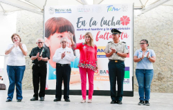 Gobierno Municipal de Reynosa  y Banco de Alimentos recaudan para quienes más necesitan