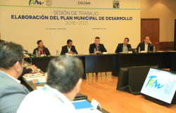 Construyen Gobierno de Tamaulipas y Municipios visión compartida a través de los Planes de Desarrollo