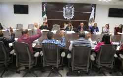 En Reynosa….. Aprueban licencias de síndico y regidora en Cabildo