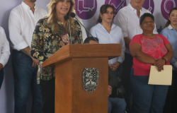Niños y jóvenes el enfoque más importante de esta Presidencia Municipal”: alcaldesa Maki Ortiz Domínguez