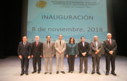 Inauguran Gobierno y Universidad Congresos de Investigación