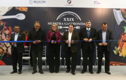 Inauguran XXIX Muestra Gastronómica Reynosa 2018