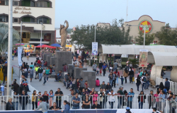Registra Reynosa saldo blanco en festividades guadalpanas
