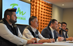 Reconoce Turismo Tamaulipas compromiso del sector.