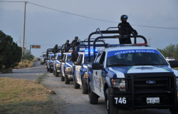 Obtienen policías de Tamaulipas incremento salarial