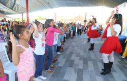 Festeja Municipio de Reynosa a niños del mes de noviembre
