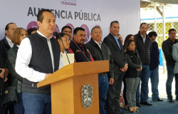 Lleva Municipio de Reynosa apoyos a familias del sector oriente