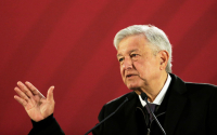 López Obrador pide a población prudencia en tema de abasto de gasolina