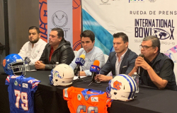 Tamaulipas presente en International Bowl X.