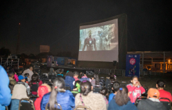 Con “Todos al Cine” más de 4 mil tamaulipecos de comunidades rurales viven la experiencia del cine por primera vez.