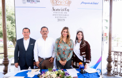 Convoca Maki Ortiz a ‘Señorita Fiestas de Aniversario Reynosa 2019’