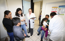 Reconocen a Tamaulipas por proyecto de investigación en salud