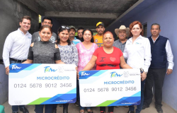 Promueve Tamaulipas financiamiento Pyme en zonas rurales.