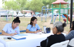 DIF Tamaulipas Abraza Familias de comunidades rurales de Victoria