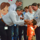 Activa Tamaulipas Primera Semana Nacional de Salud 2019.