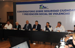 Impulsa Gobierno de Tamaulipas la contención y prevención del delito