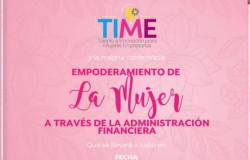 Invita Municipio a conferencia para mujeres
