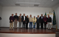 Celebraron en Reynosa Primer Congreso de Cronistas e Historiadores