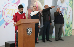 Deporte para formar campeones en el 270 Aniversario de Reynosa
