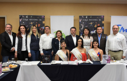 Alista Tamaulipas su participación en la Feria Nacional de San Marcos 2019.