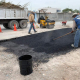 Rehabilita Municipio calles y avenidas con 1,607 toneladas de asfalto