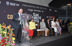 Mostrará Tamaulipas su esplendor en la Feria Nacional de San Marcos 2019.