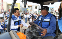 Unidos por Tamaulipas mejora calidad de vida y fortalece tejido social.