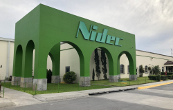 Anuncia Gobierno del Estado expansión de Nidec Motores Reynosa.