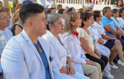Conmemoran XXXV Aniversario del Hospital Infantil de Tamaulipas