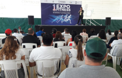 Impulsa Gobierno Municipal de Reynosa la profesionalización deportiva con Seminario