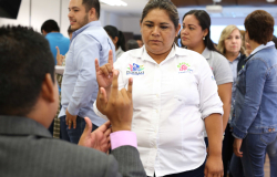 Promueve DIF Tamaulipas lenguaje a señas mexicano.