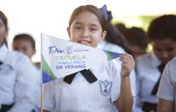 Tamaulipas referente nacional en Escuela Tamaulipeca de Verano 2019.