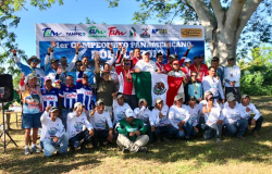 México gana Panamericano de pesca.