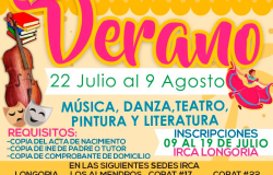 Ofrece Gobierno de Reynosa Cursos gratuitos de Arte y Cultura en verano