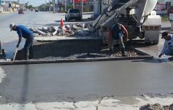 Intensifica Gobierno de Reynosa mantenimiento de infraestructura urbana