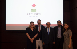Expone Tamaulipas oportunidades comerciales ante Canadá.