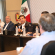 Definen Gobierno de Tamaulipas, Fuerzas Federales y Mesas Ciudadanas acciones de seguridad y justicia.