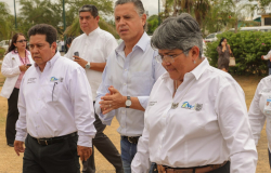 Intensifican acciones Tamaulipas y Veracruz para mantener el control del dengue.