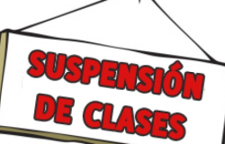 Suspende SET clases ante Tormenta Tropical «Fernand»