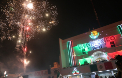 Festejarán miles de familias el Grito de Independencia en Reynosa