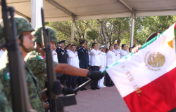 Refrenda Gobierno de Tamaulipas respeto y solidaridad a Fuerzas Armadas