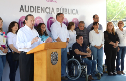 Invierte Municipio más de 37 MDP en Hacienda Las Fuentes y colonias aledañas