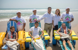 DIF Tamaulipas se suma a la consolidación del bienestar de las familias