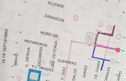 Reynosa… Aviso de cierre a la circulación vehicular por Desfile del Día de la Independencia