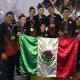 Cinco medallas para tamaulipecos en Centroamericano de Gimnasia.