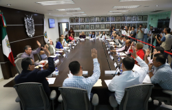 Aprobó Cabildo de Reynosa modificación a Presupuesto de Egresos 2019