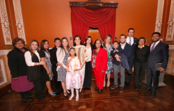 Realiza DIF Tamaulipas con el apoyo de DIF Tlaxcala primeras adopciones interestatales en México