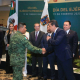 Refrenda Ejército Mexicano compromiso con la paz y el orden en Tamaulipas.